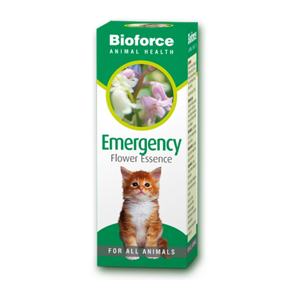 Bioforce Emergency Flower Essence