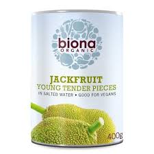 Biona Organic Jackfruit 400g in salted water