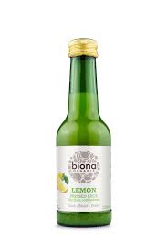 Biona Lemon Juice