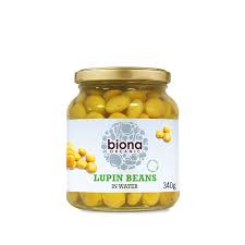 Biona Lupin Beans 350g