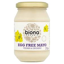 Biona Organic Egg Free Mayo 230ml