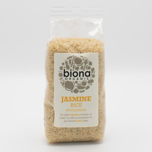 Biona Organic Jasmine Rice 400g