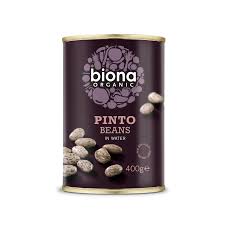 Biona Organic Pinto Beans 400g Tin