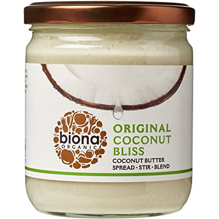 Biona Original Coconut Bliss Butter Spread 400g