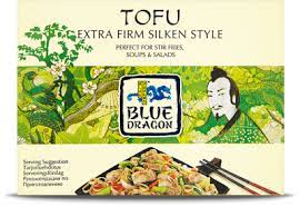 Blue Dragon Firm Silken Tofu