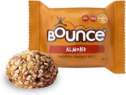 Bounce Energy Protein Balls Almond