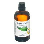 Amour Natural Organic Carrier Oil Castor 100ml