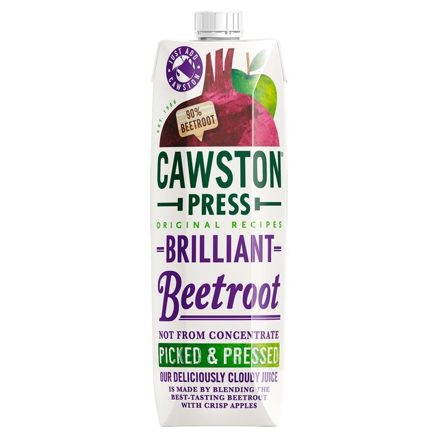 Cawston Press Brilliant Beetroot - Picked & Pressed 1L