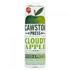 Cawston Press Cloudy Apple - Picked & Pressed 1L