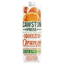 Cawston Press Squeezed Orange