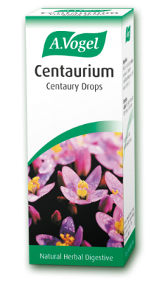 A Vogel Centaurium Drops