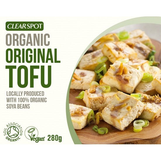 Clearspot Organic Original Tofu