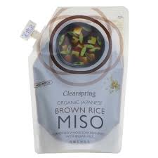 Clearspring Brown Rice MISO 300g