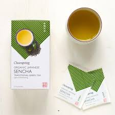 Clearspring Sencha Green Tea 20 sachets