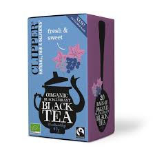 Clipper Teas Blackcurrant Fruit Tea