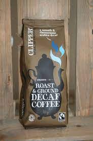 Clipper Roast & Ground Decaf Coffee 227g