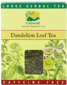 Cotswolds Dandelion Leaf Tea 100g