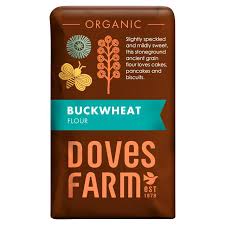 Doves Farm Organic Buckwheat Flour