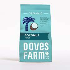 Doves Farm Coconut Organic Coconut Flour