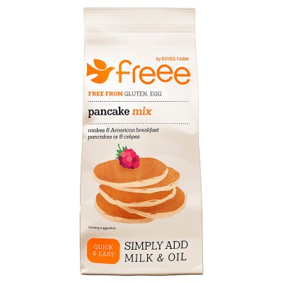 Doves Farm Free From Pancake Mix