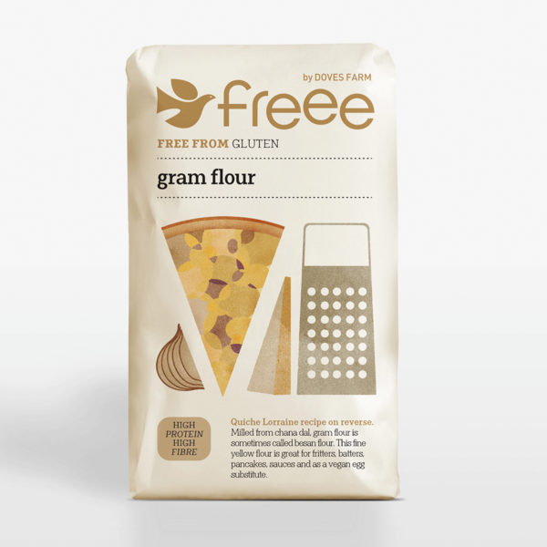 Doves Farm Gram Flour Gluten Free