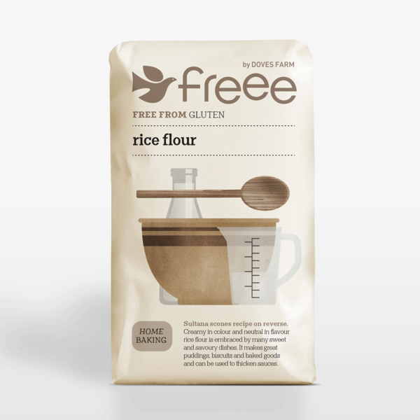 Doves Farm Freee Rice Flour