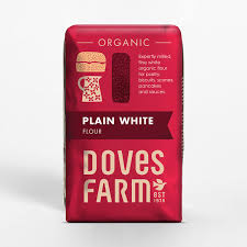 Doves Farm Plain White Flour