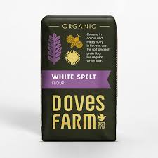 Doves Farm organic White Spelt Flour