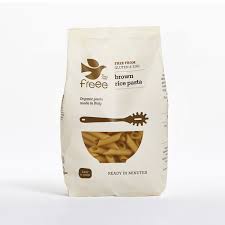 Doves Farm Gluten Free Brown Rice Penne 500g