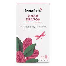 Dragonfly Good Dragon Tea