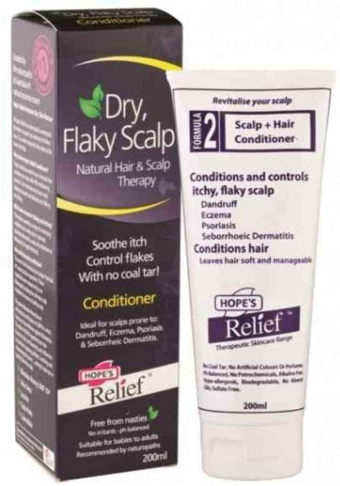 Hope's Relief Conditioner for Dry, Flaky Scalp