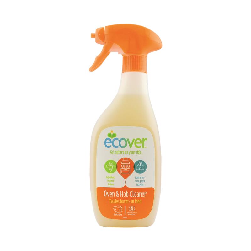 Ecover Limescale Oven & Hob Spray 500ml