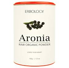 Erbology Aronia Raw Organic Powder