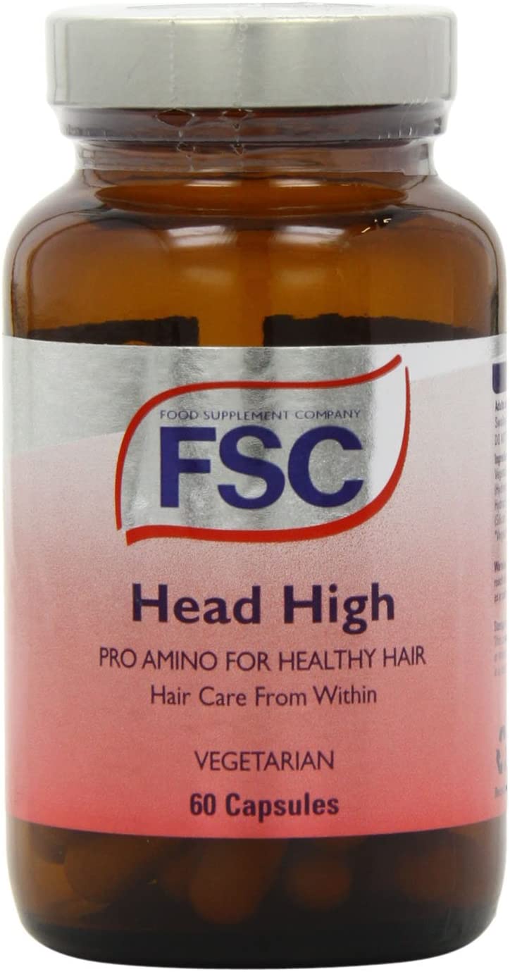 FSC Head High For Healthy Hair 60 Caps