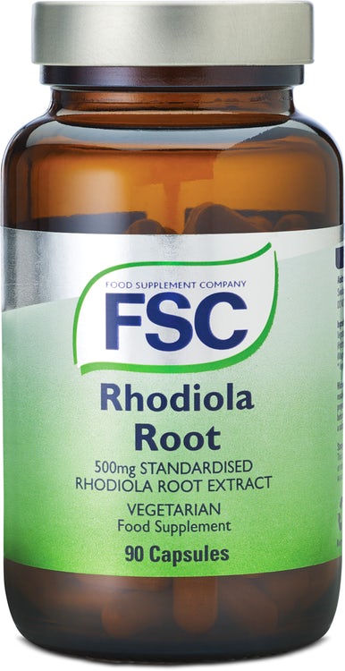 FSC Rhodiola Root 90 Caps