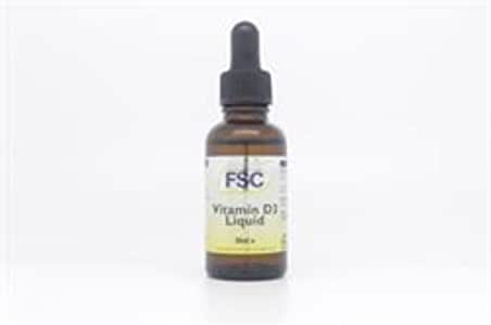 FSC Vitamin D3 Liquid 30ml