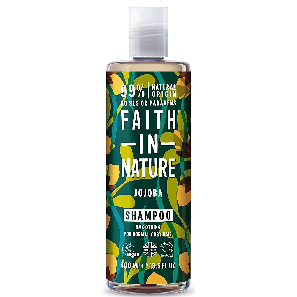 Faith In Nature Jojoba Shampoo