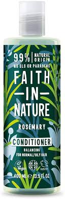 Faith In Nature Rosemary Conditioner 400ml