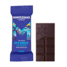 Montezuma's FitzRoy Dark Chocolate mini bar