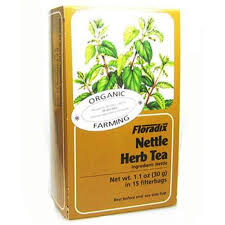 Floradix Nettle tea