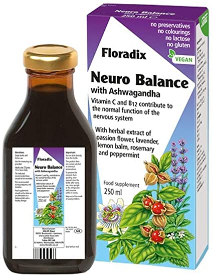 Floradix Neuro-Balance 250ml