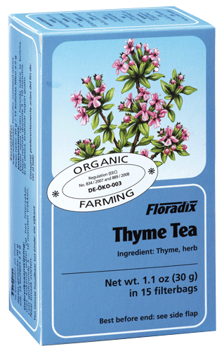 Floradix Tea Thyme