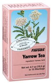 Floradix Yarrow Tea