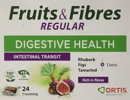 Ortis Fruits and Fibre Regular 24