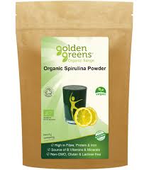 Golden Greens Organic Pea Protein 250g