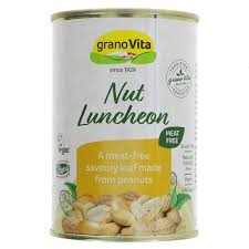 Grano Vita Nut Luncheon tin 420g