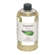 Amour Natural Carrier Oil Grapeseed 500ml