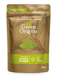 Green Origins Organic Matcha Powder 30g