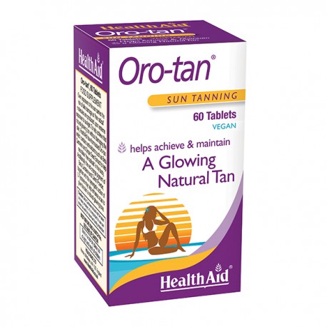 Oro-tan Sun Tanning 60 Tabs
