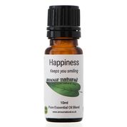 Amour Natural Happiness Pure Roller Ball 10ml Bottle